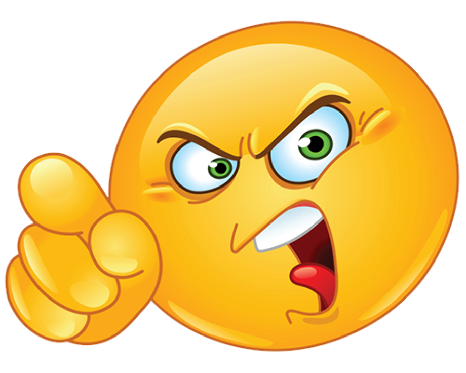 Download High Quality emoji clipart angry Transparent PNG Images Art