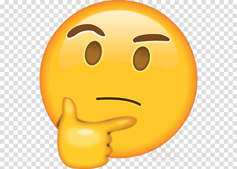 Confused Face Drawing Emoji Emoji Pensativo Png Bodaswasuas