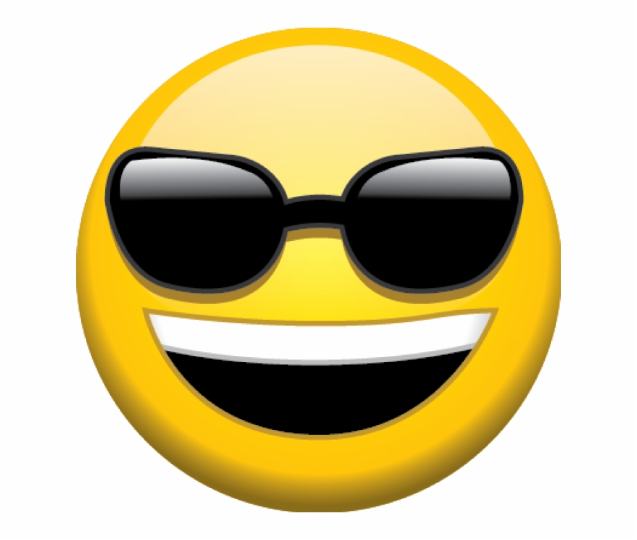 Download High Quality emoji  clipart cool  Transparent PNG 