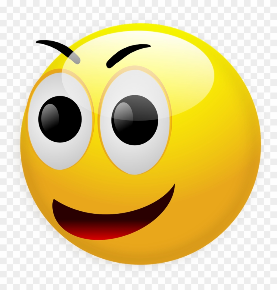 Download High Quality emoji clipart happy Transparent PNG Images - Art