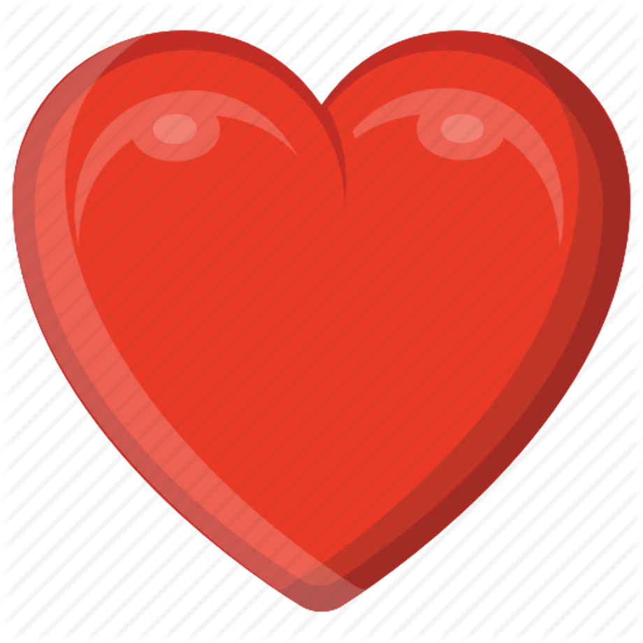 Download High Quality emoji clipart heart Transparent PNG Images - Art