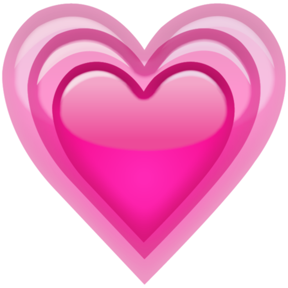 Download High Quality emoji clipart heart Transparent PNG Images - Art Prim clip arts 2019