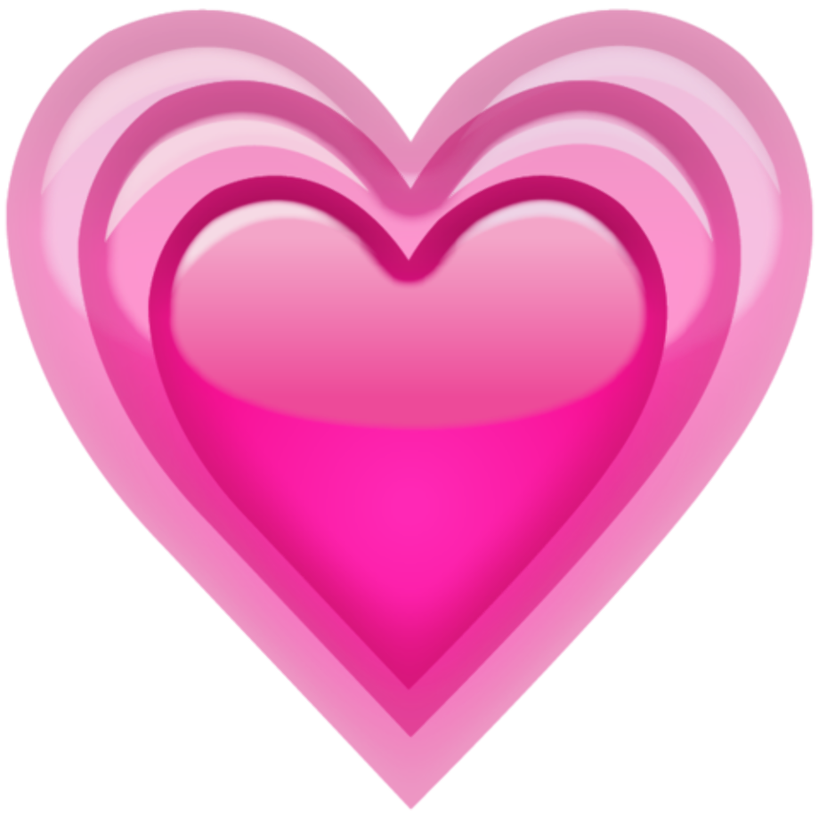 Download High Quality emoji clipart heart Transparent PNG Images - Art ...