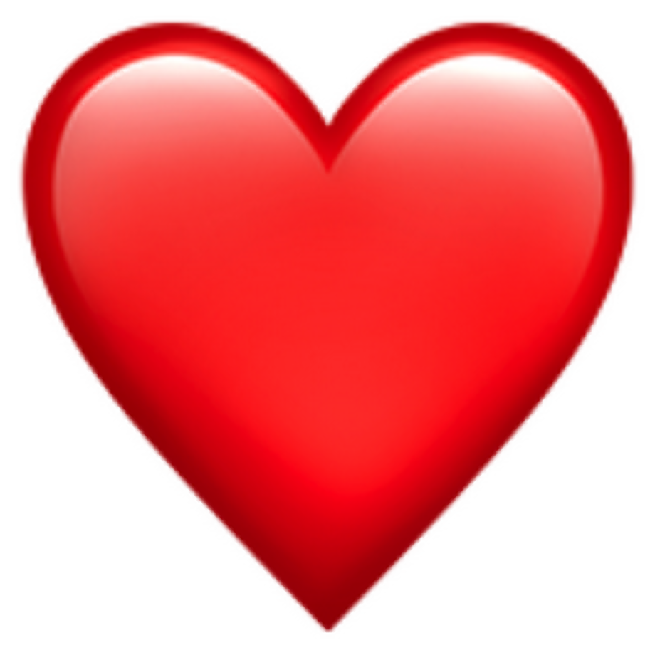 Download High Quality Emoji Clipart Heart Transparent PNG Images Art Prim Clip Arts