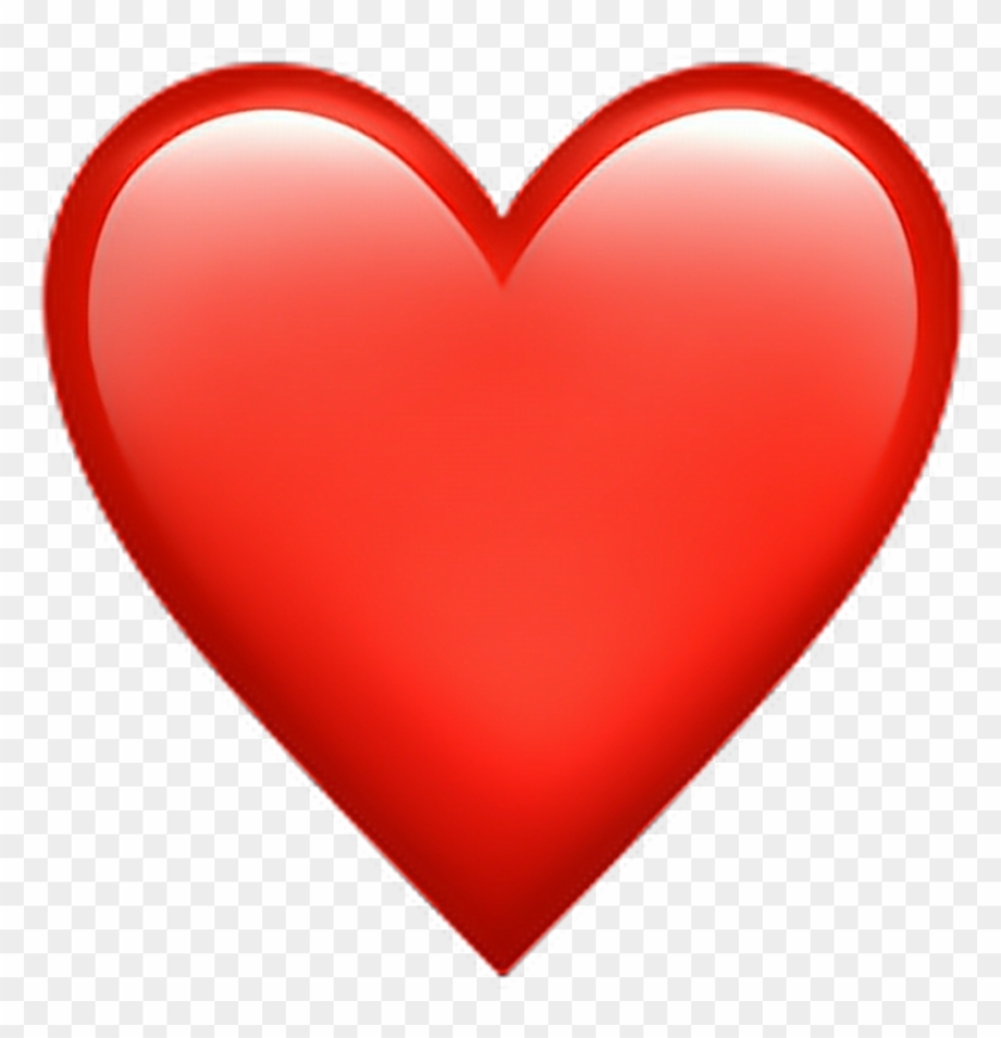 Download High Quality emoji clipart heart Transparent PNG Images - Art