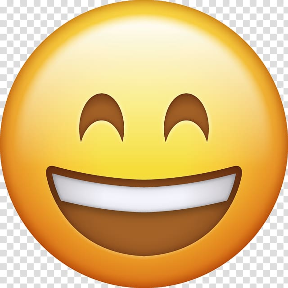 emoji transparent smiley