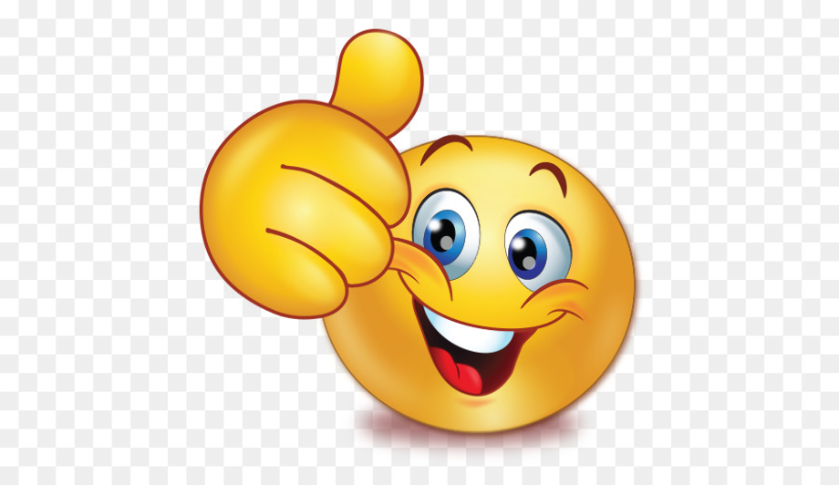 Download High Quality emoji clipart thumbs up Transparent