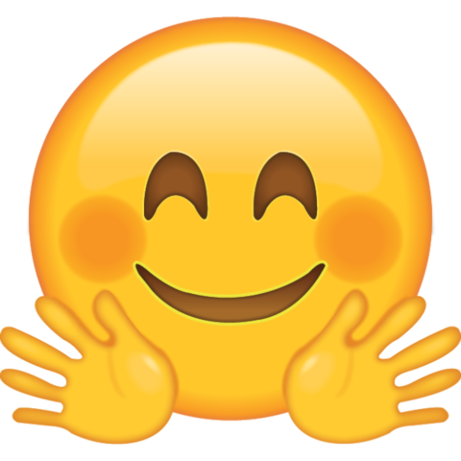 transparent emojis apple