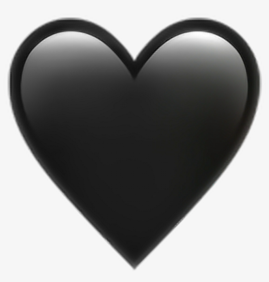 Download High Quality Transparent Emojis Black Transparent Png Images