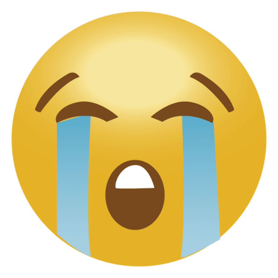 Download High Quality transparent emojis cry Transparent PNG Images ...