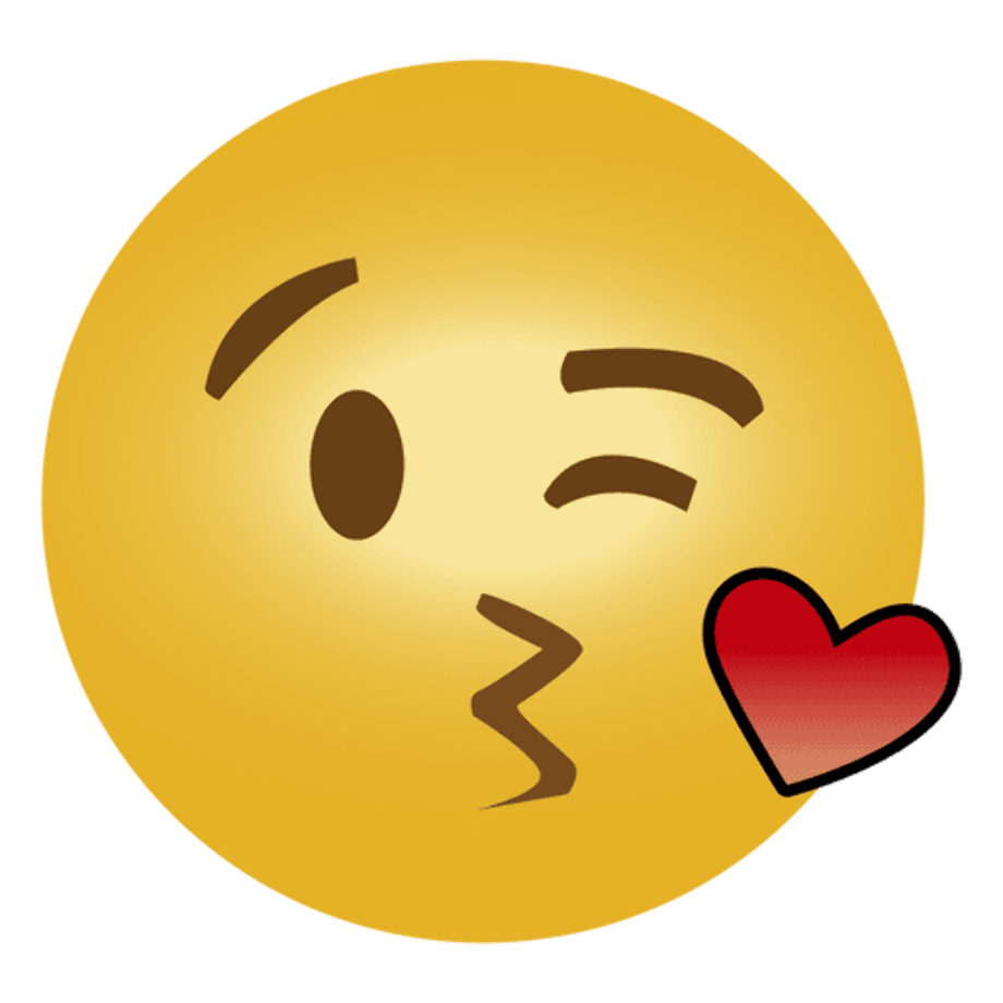 transparent emojis cute