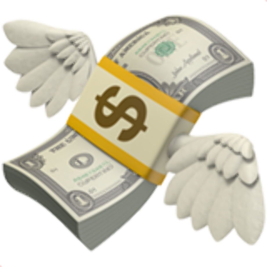 Download High Quality emoji transparent money Transparent PNG Images