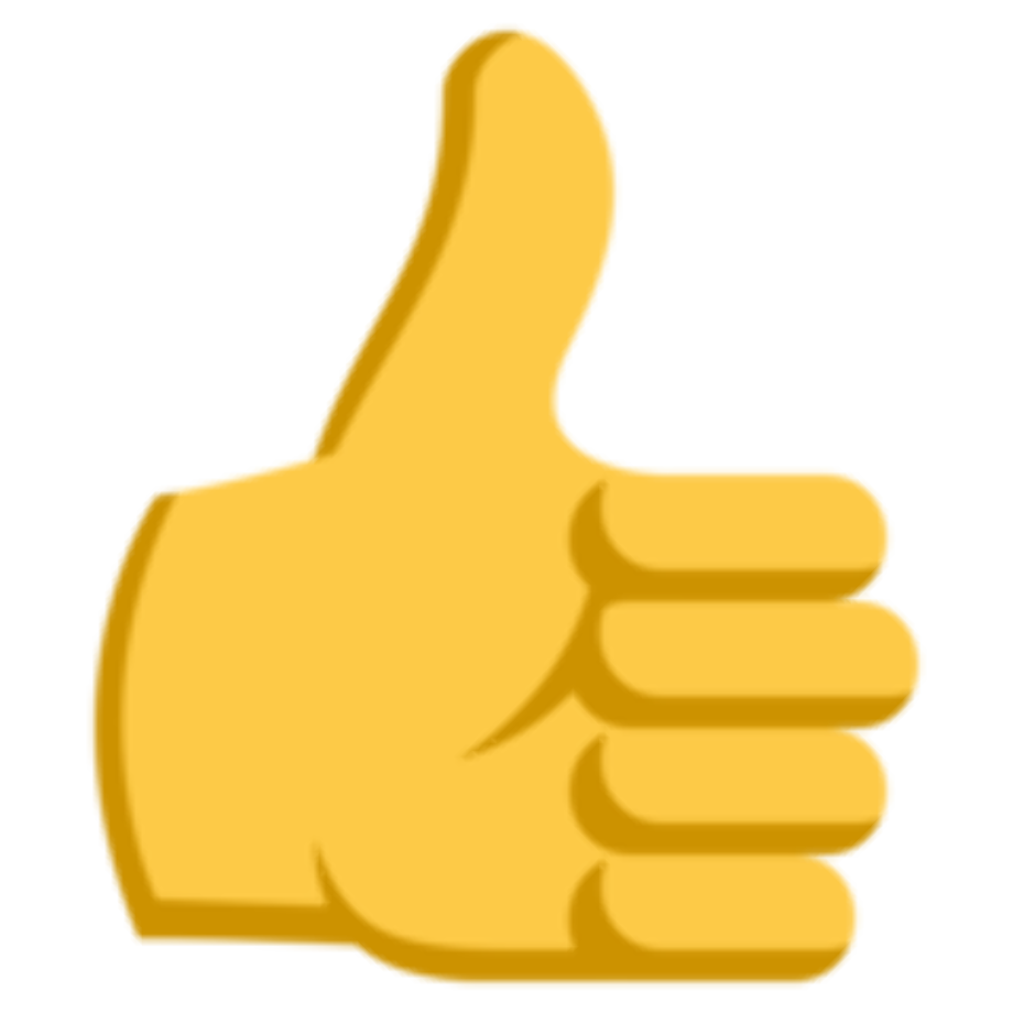 thumb up emoji meme