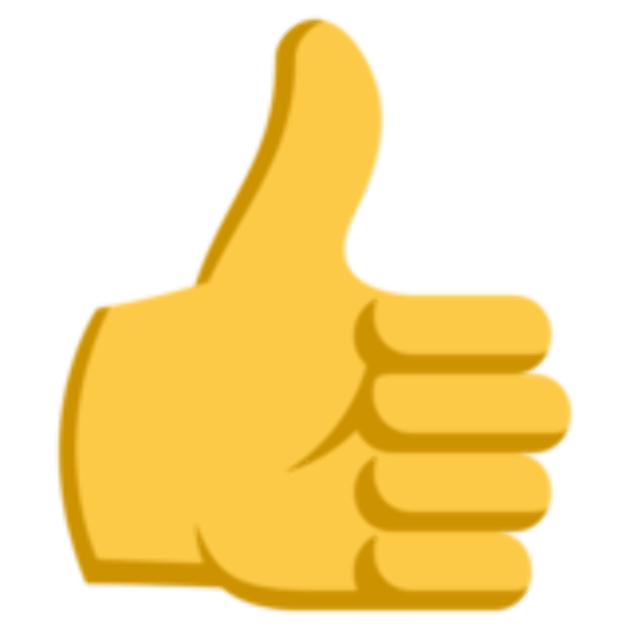 thumbs up emoji memes