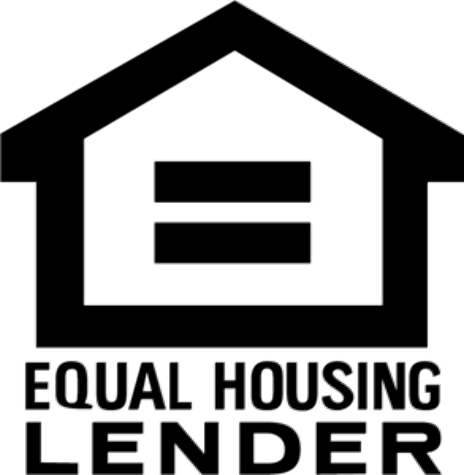equal housing lender logo clear background