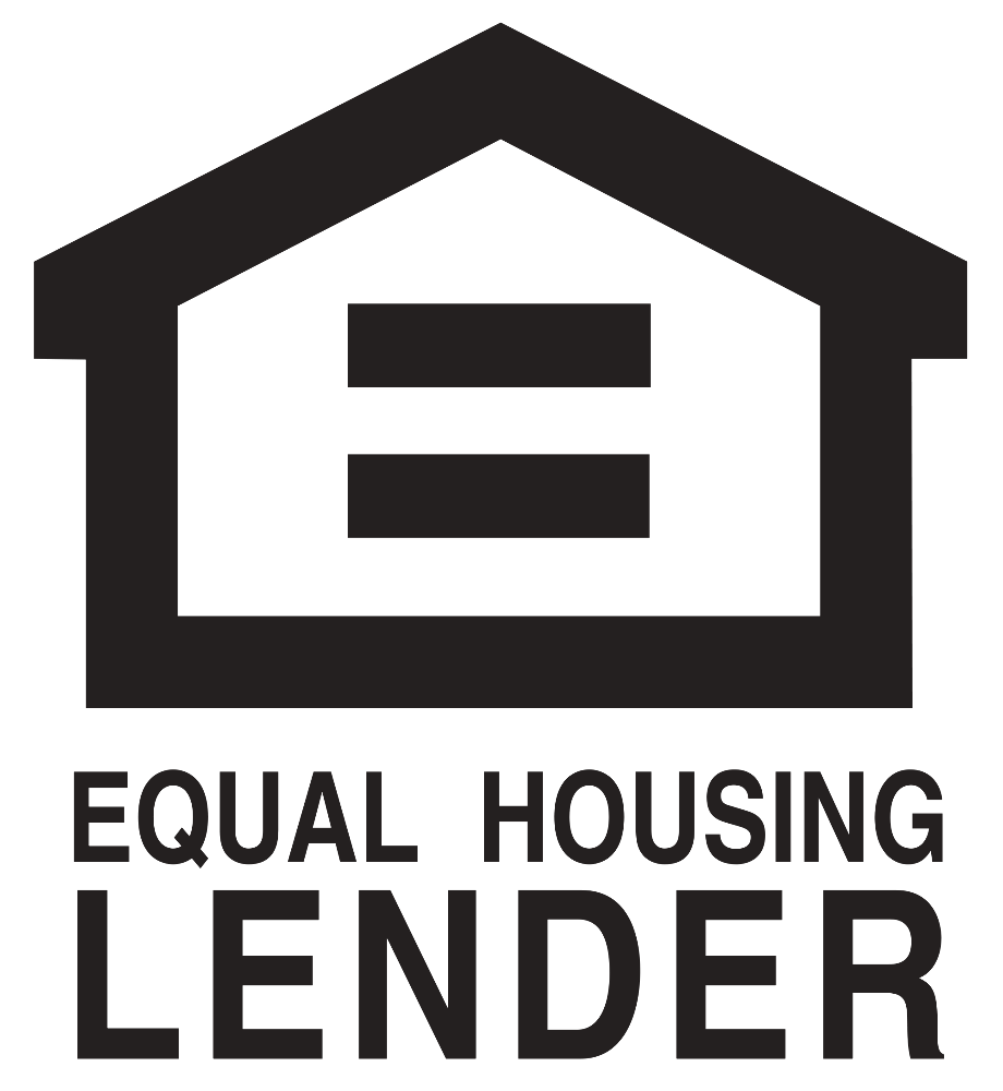 equal opportunity housing lender vector