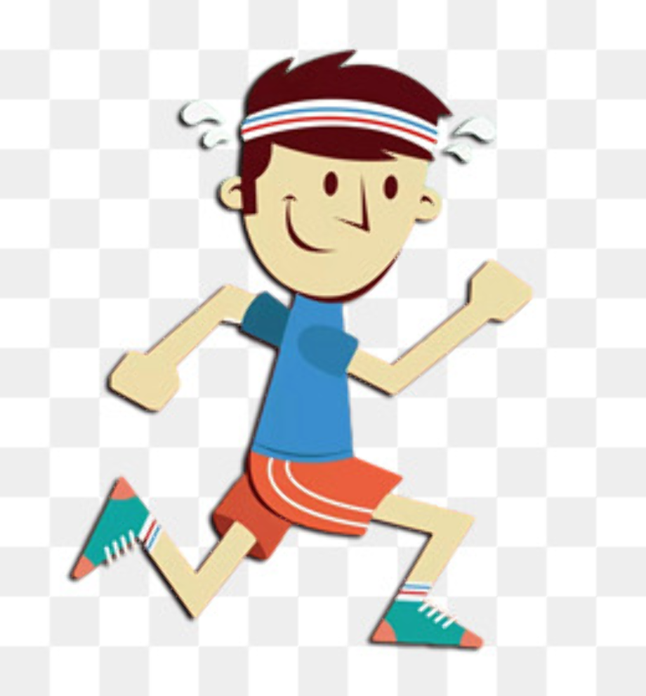 Download High Quality exercise clipart boy Transparent PNG Images - Art ...