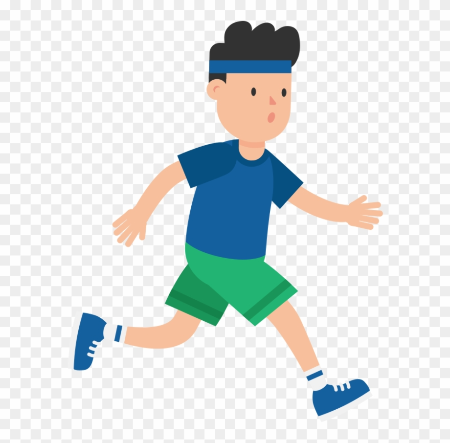 Download High Quality exercise clipart jogging Transparent PNG Images ...