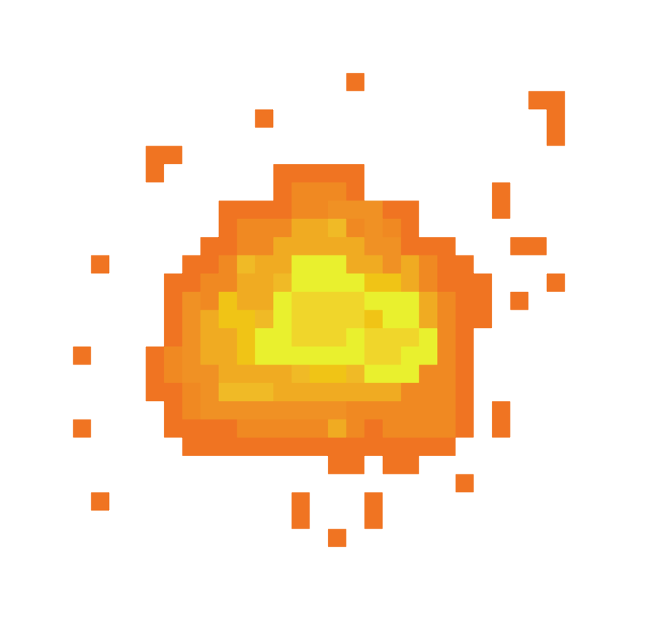 Download High Quality explosion transparent pixel Transparent PNG