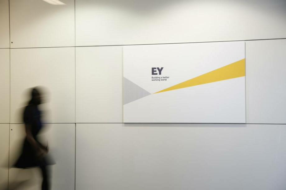 ey logo