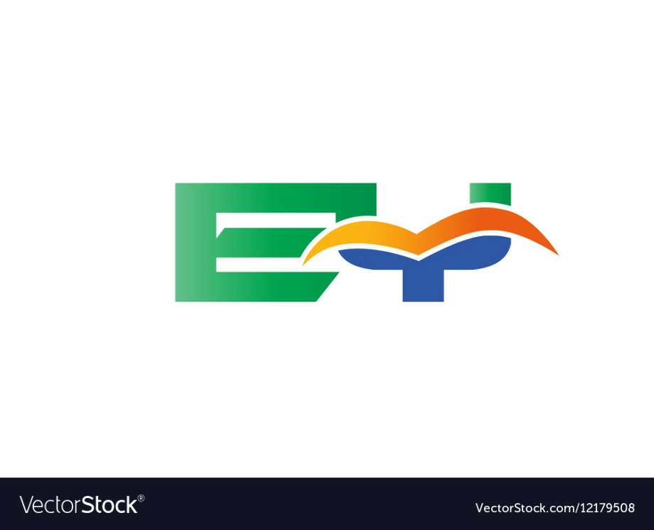 ey logo vector
