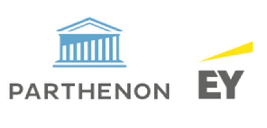 ey logo parthenon