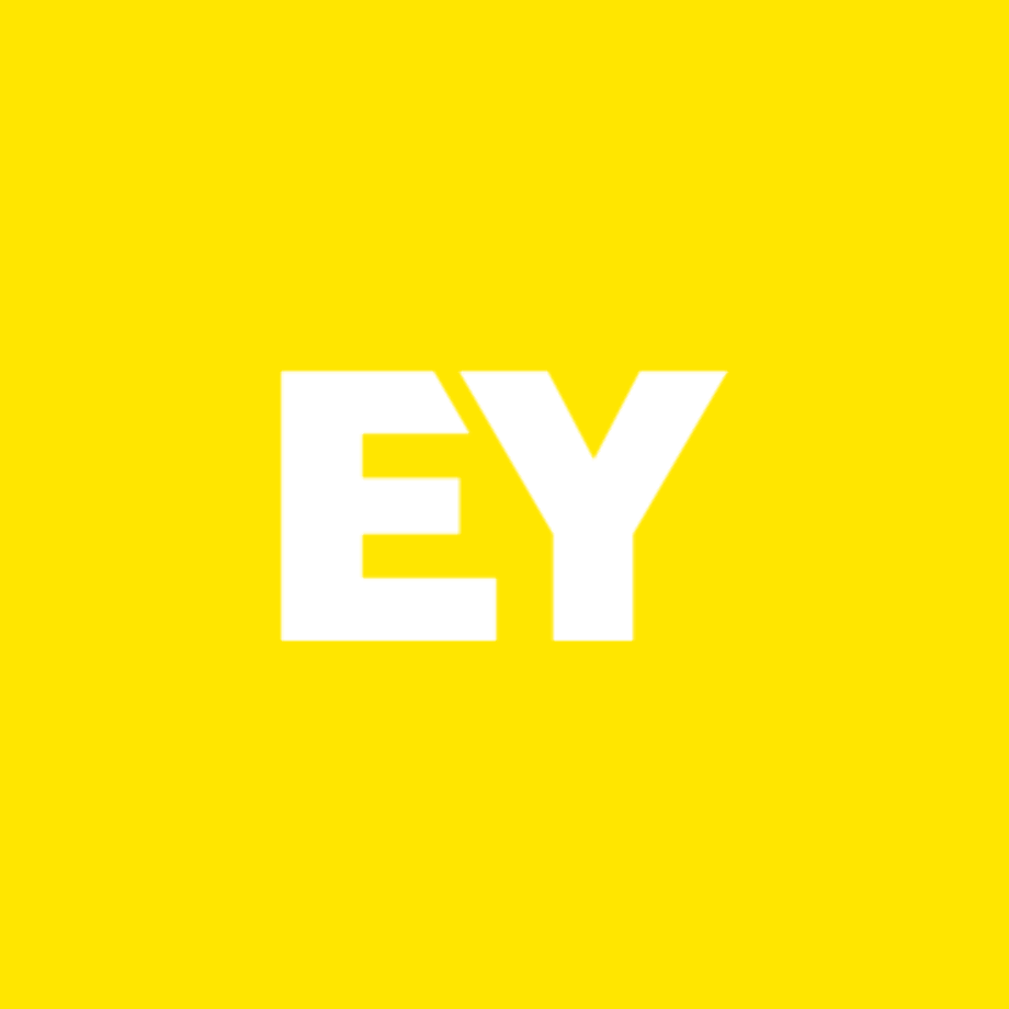 ey logo yellow