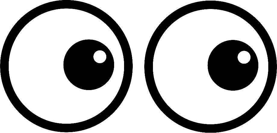 eyes clipart emoji