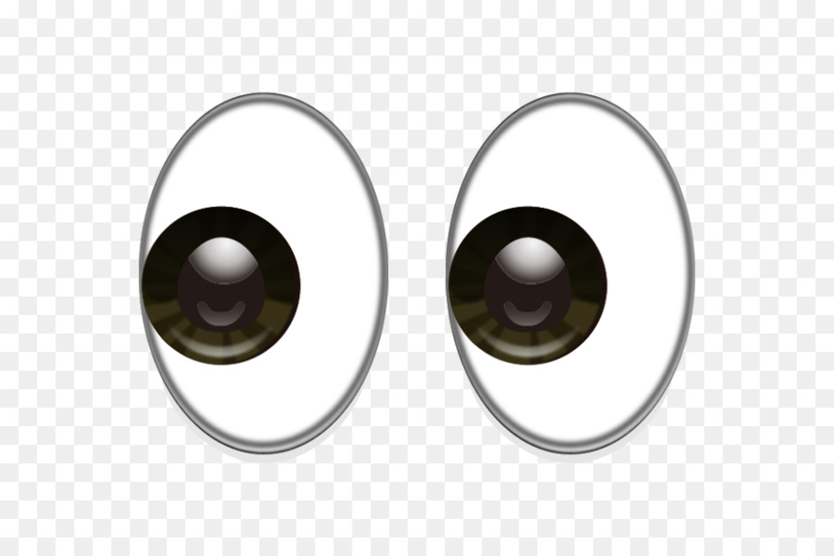 eye clipart emoji