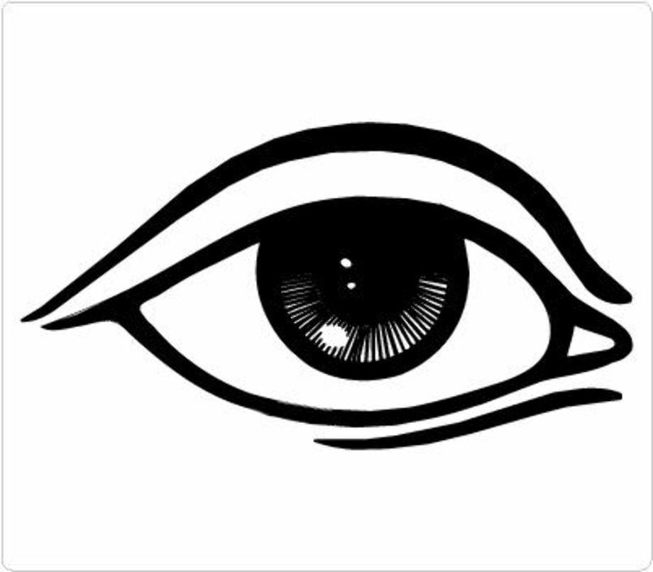 eyes clipart realistic