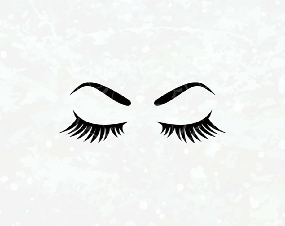Download High Quality eyelash clipart simple Transparent PNG Images