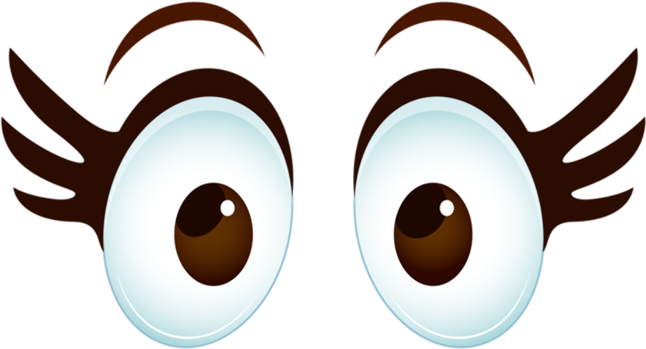 Download High Quality eyes clipart surprised Transparent PNG Images