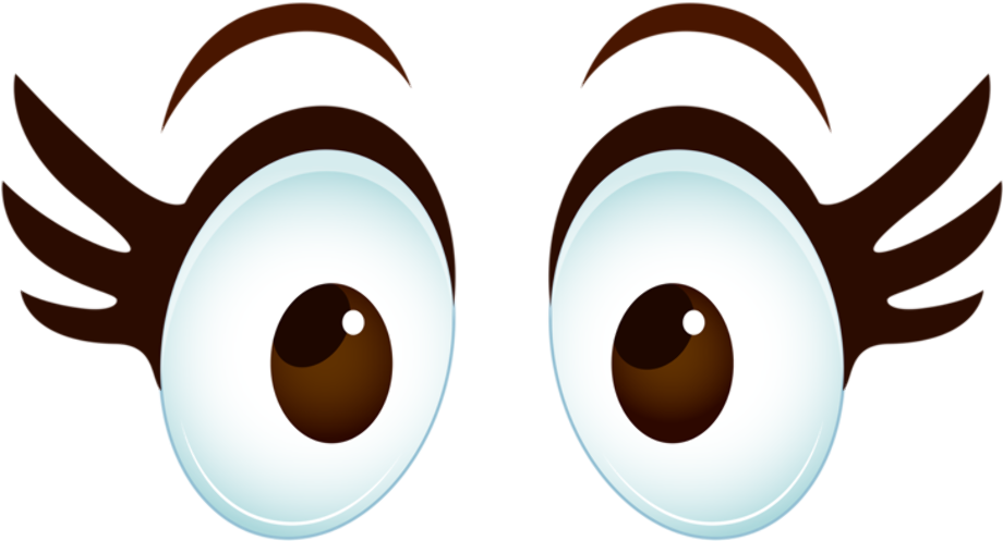 crazy eyeballs png