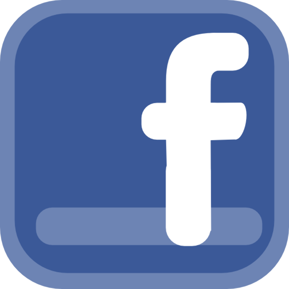 logo facebook clipart downloadable