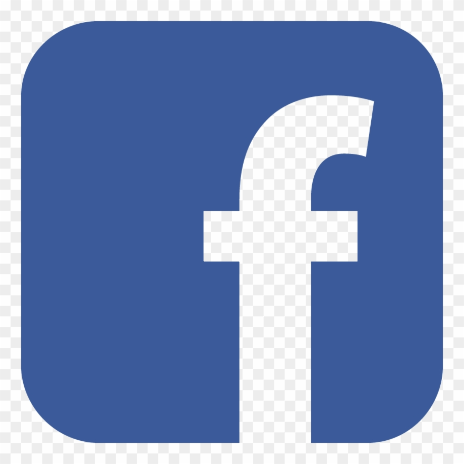 facebook logo png transparent background white