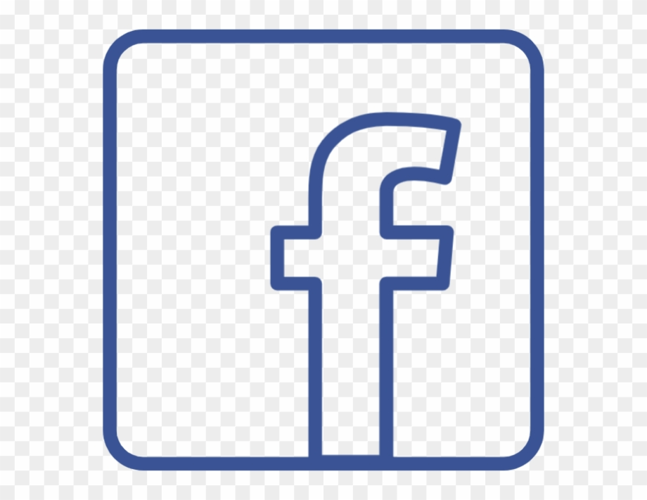 facebook logo png transparent background vector