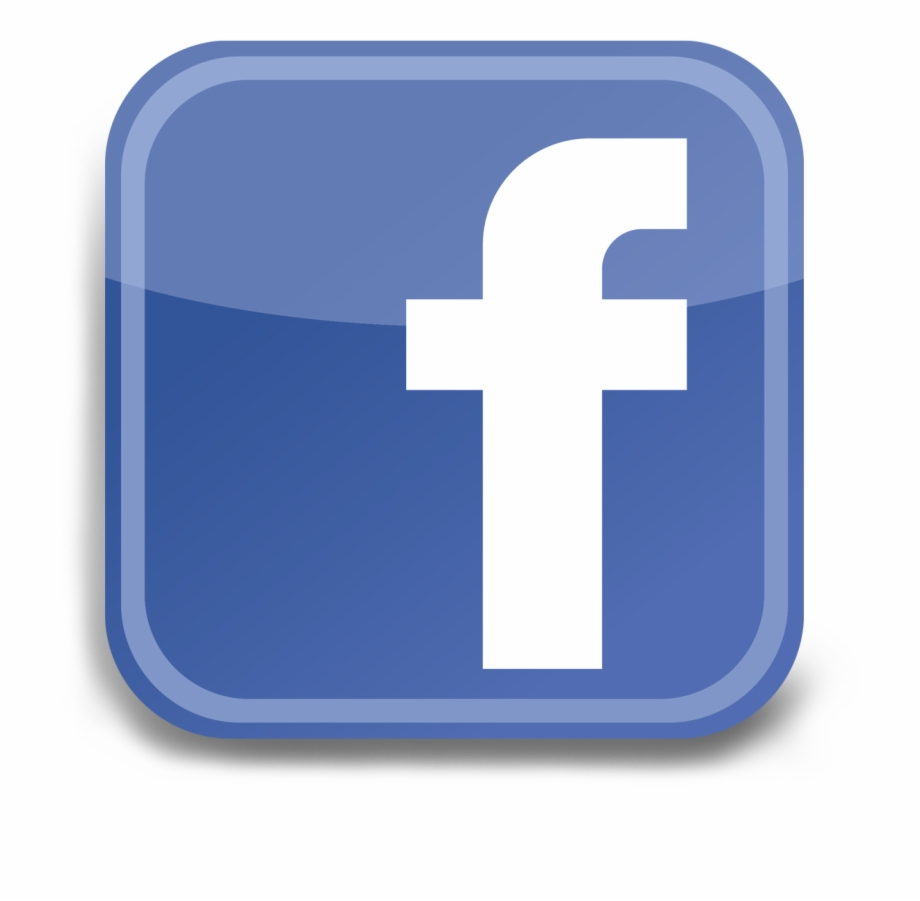 facebook transparent logo icon