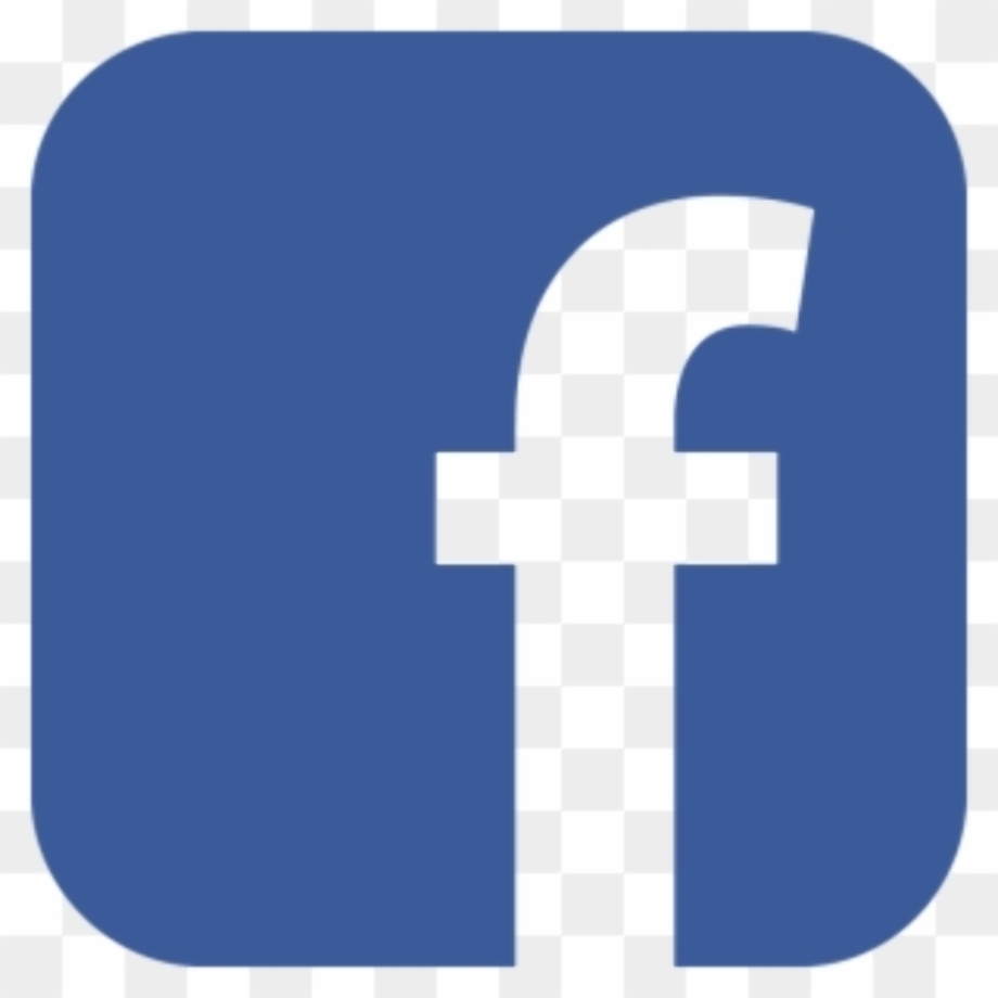 facebook transparent logo vector