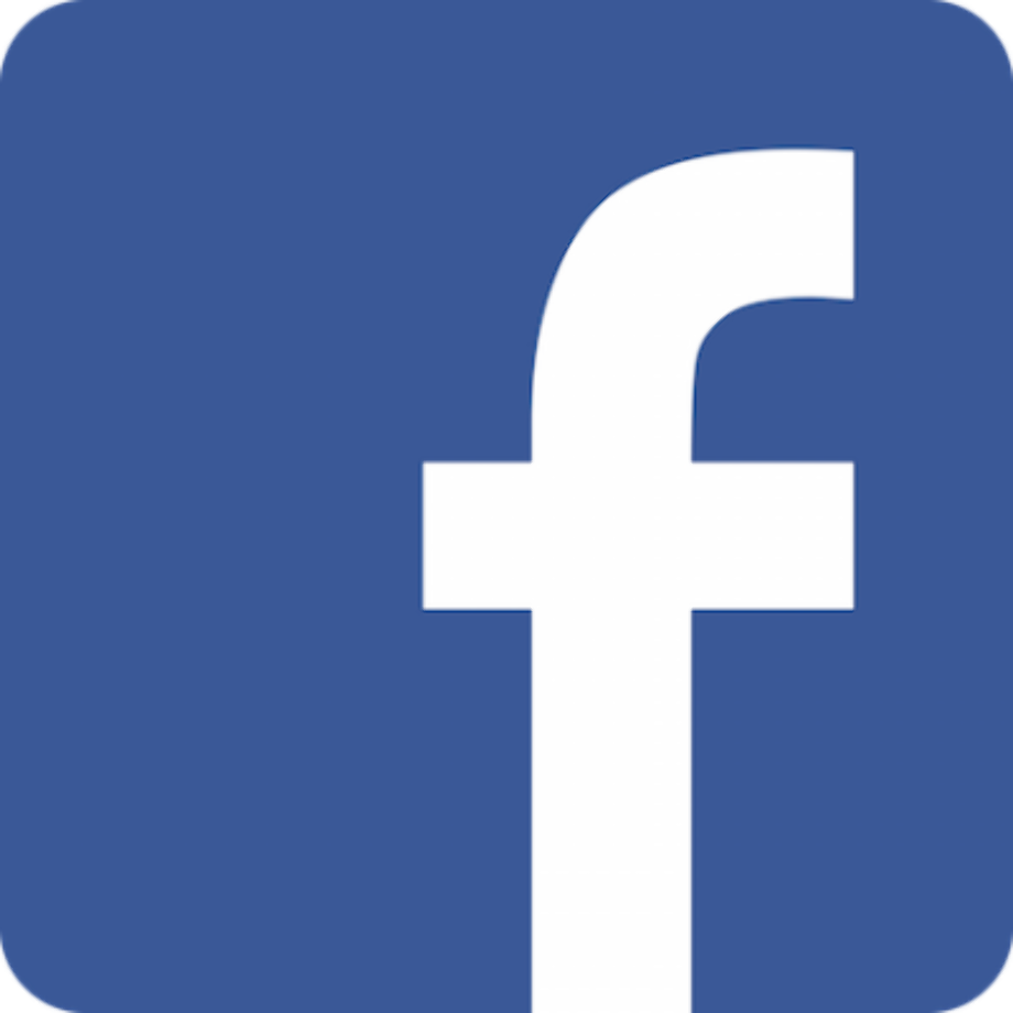 facebook logo png transparent background high resolution