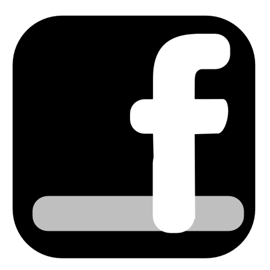 logo facebook clipart royalty free