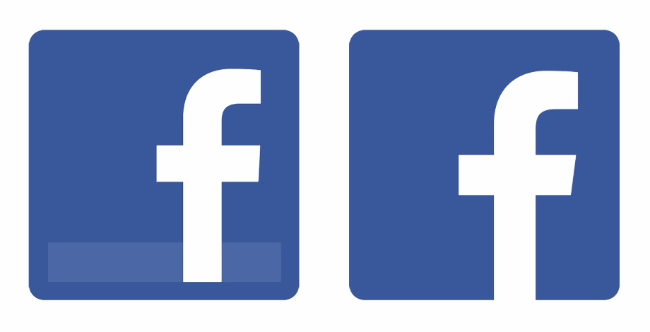 logo facebook clipart font