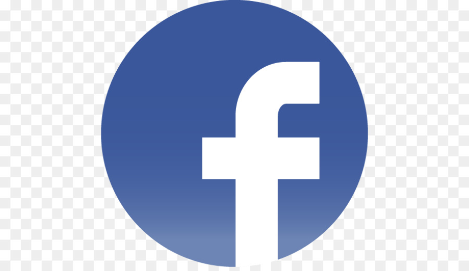 facebook icon transparent circle