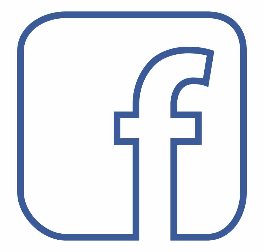 facebook logo png transparent background svg