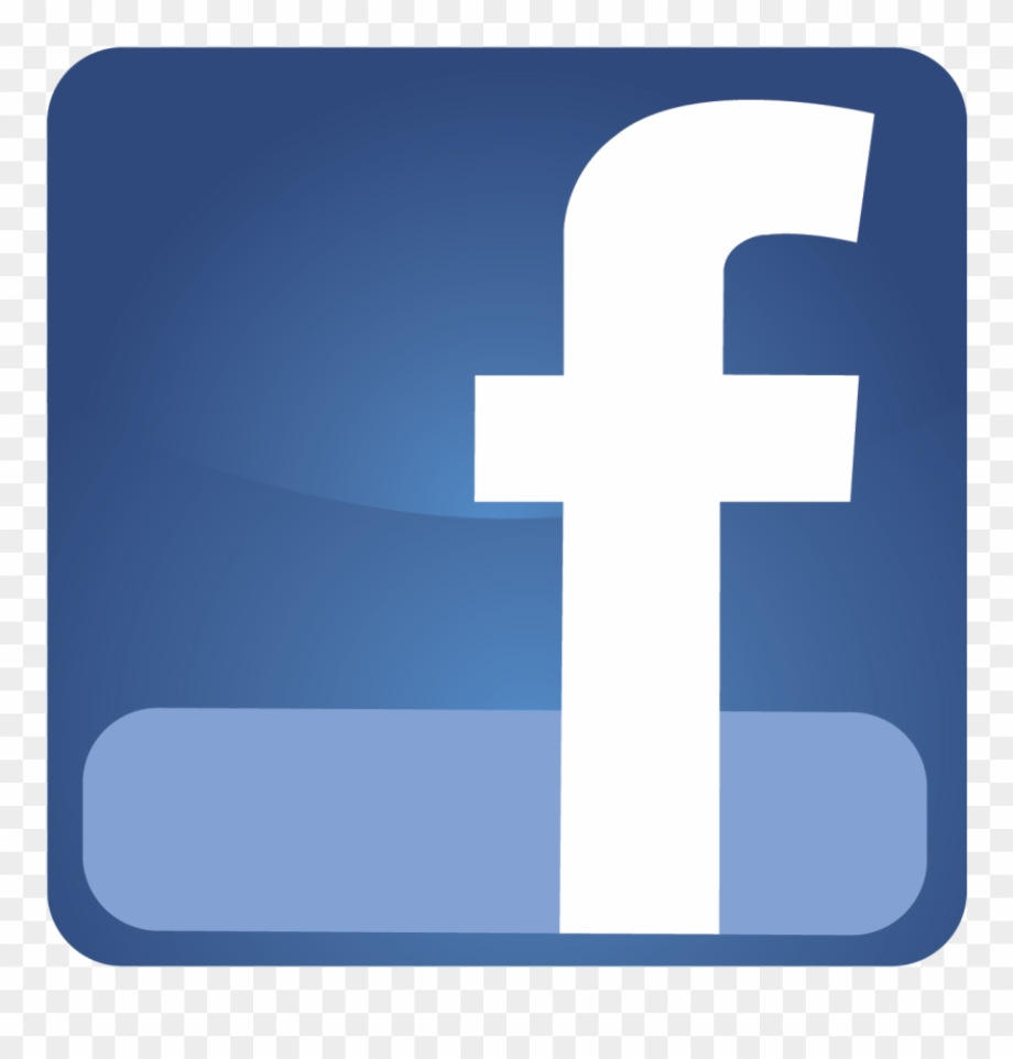 facebook logo clipart transparent background pinclipart