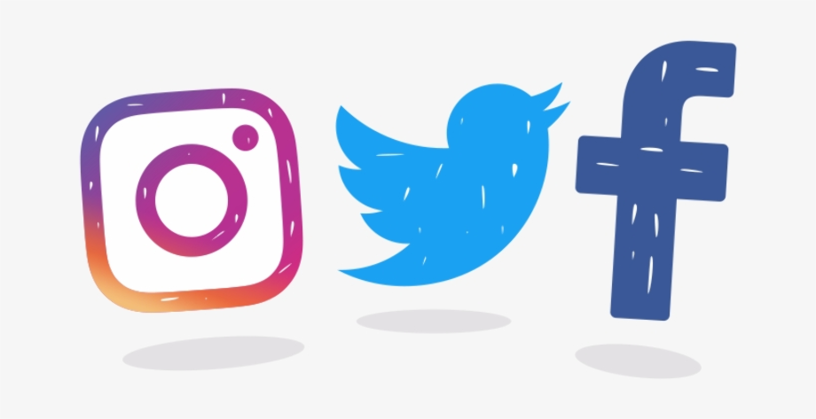 twitter logo instagram