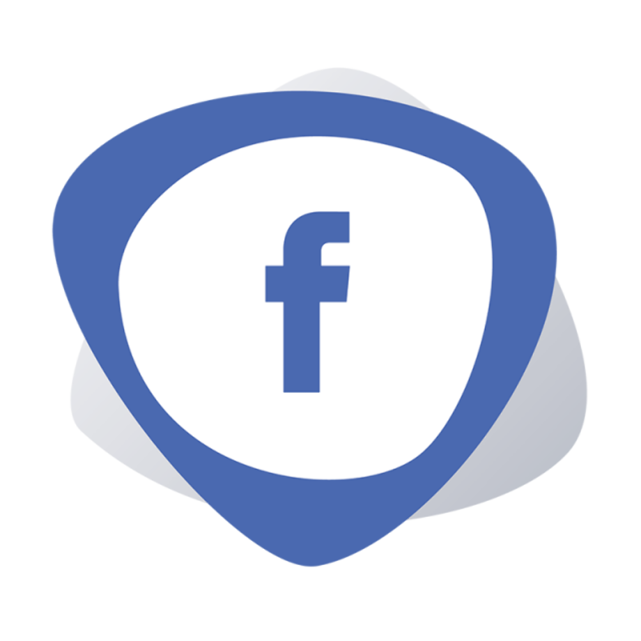 Download High Quality facebook icon transparent social media ...