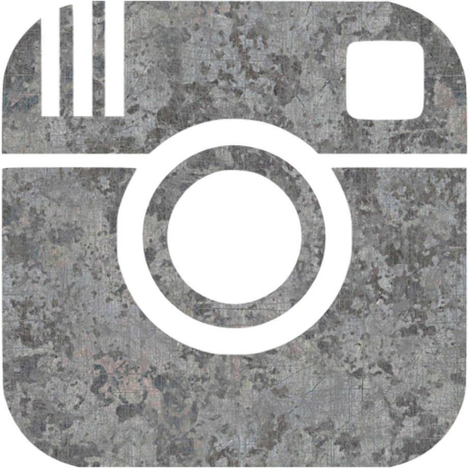 Download High Quality facebook instagram logo grey