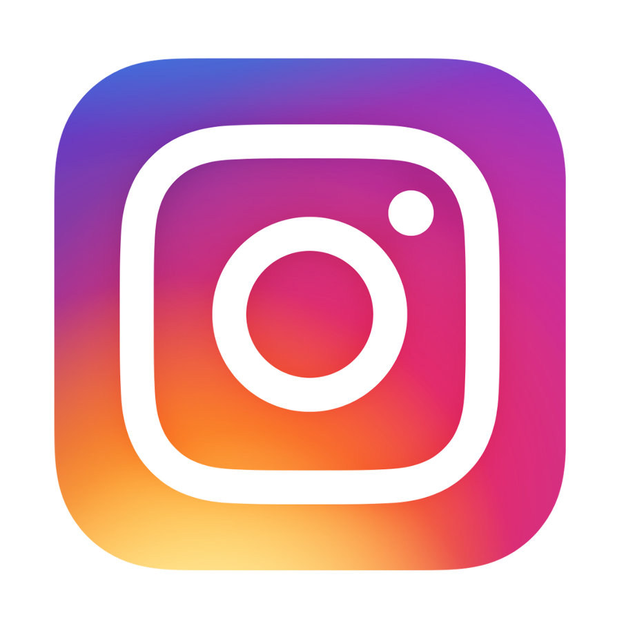 Download High Quality facebook instagram logo high quality Transparent