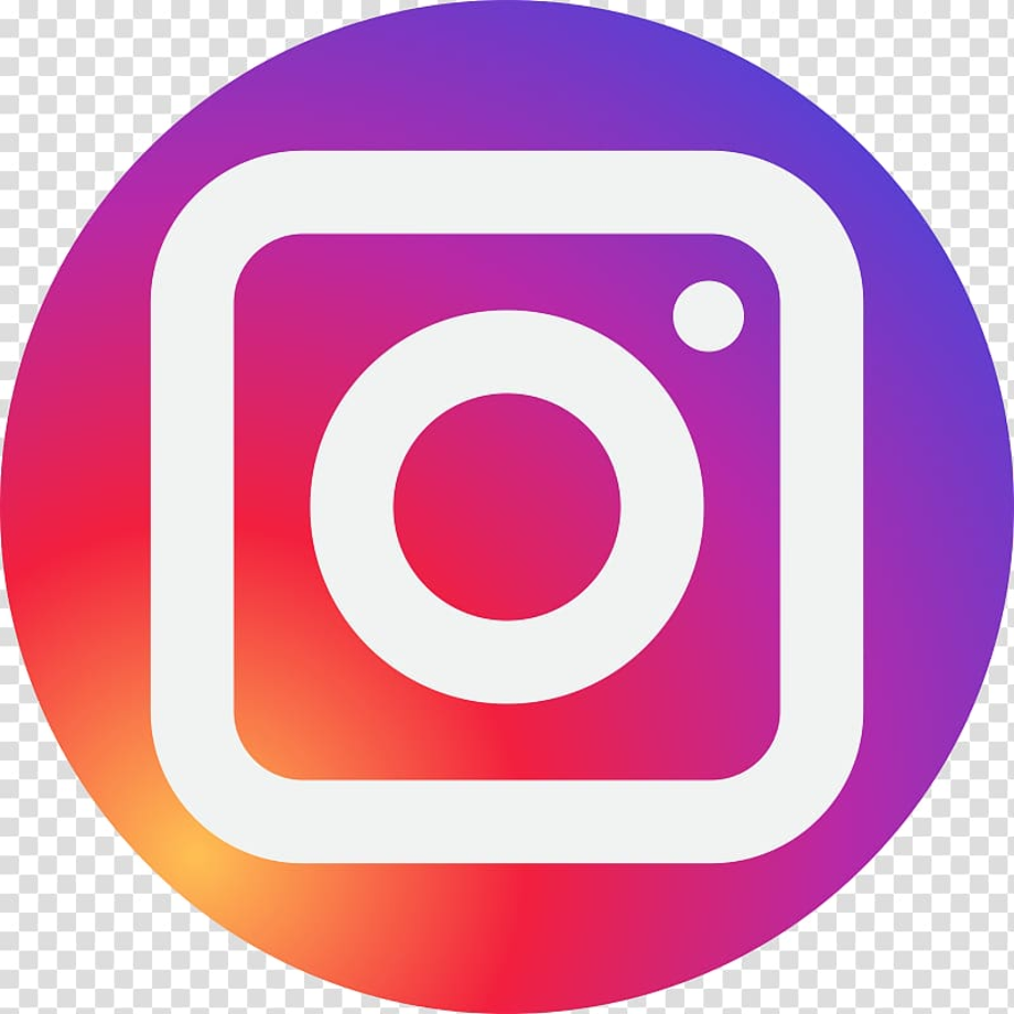 Download High Quality facebook instagram logo round Transparent PNG ...