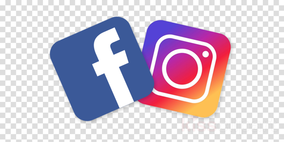 Download High Quality facebook instagram logo social media Transparent